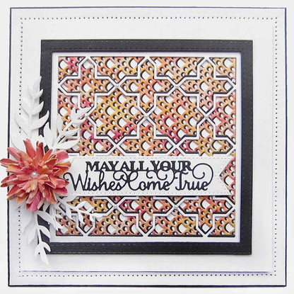 Dies by Sue Wilson Quiltessentials Collection Stars