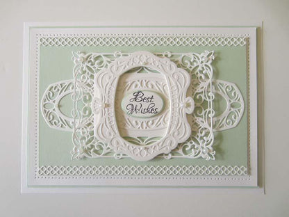 Frames and Tags Collection Caroline Die