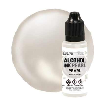 Pearl Alcohol Ink