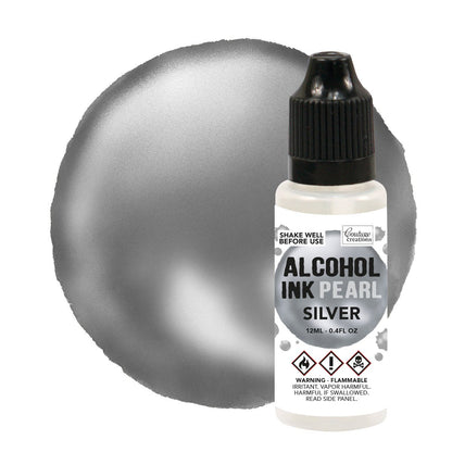 Pearl Alcohol Ink