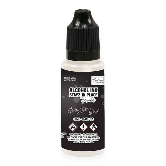 Stayz in Place Alcohol Ink Pad Reinker - 12ml
