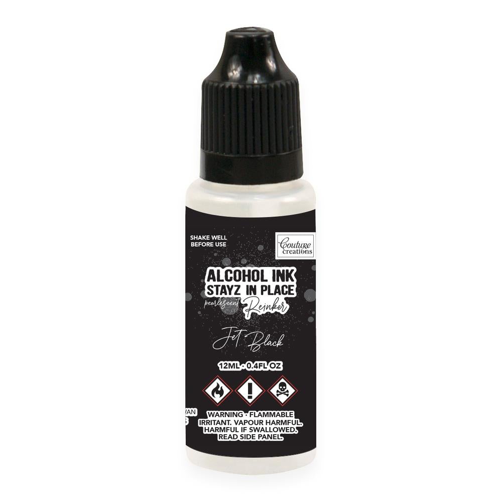 Stayz in Place Alcohol Ink Pad Reinker - 12ml
