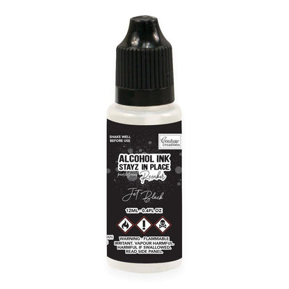 Stayz in Place Alcohol Ink Pad Reinker - 12ml