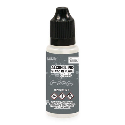 Stayz in Place Alcohol Ink Pad Reinker - 12ml
