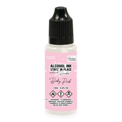 Stayz in Place Alcohol Ink Pad Reinker - 12ml
