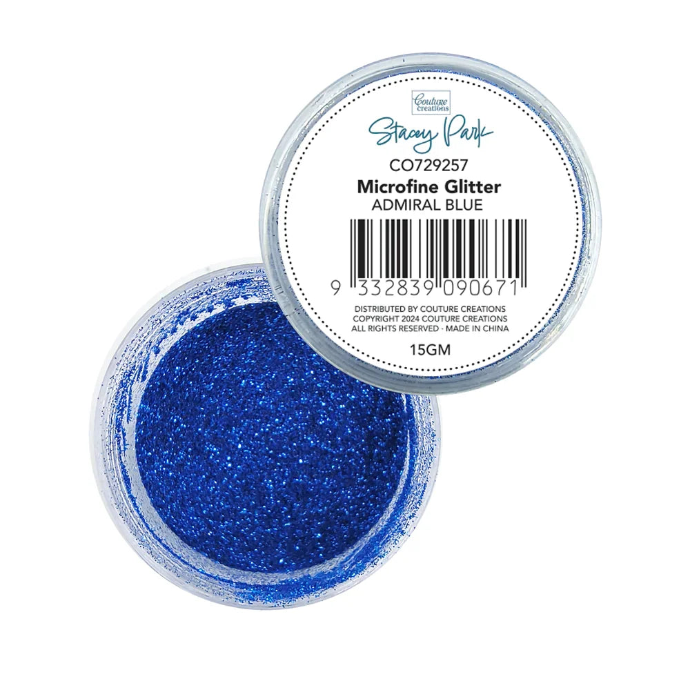 Stacey Park Microfine Glitter