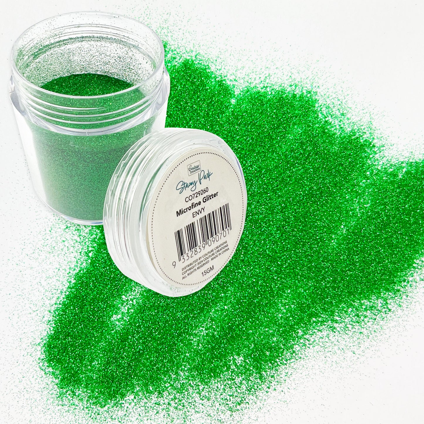 Stacey Park Microfine Glitter