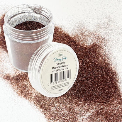 Stacey Park Microfine Glitter