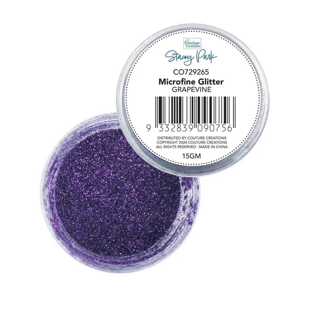 Stacey Park Microfine Glitter