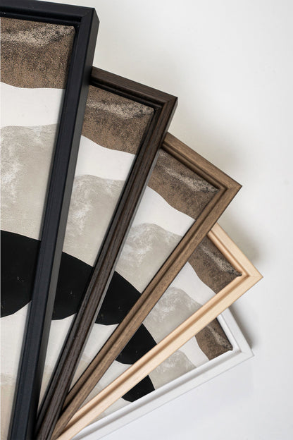 FRAGMENTS NATURELS、ストレッチキャンバス作品