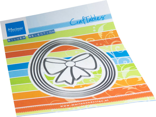 Marianne Design Craftables Die - Shakables Egg