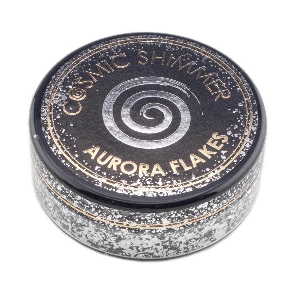 Cosmic Shimmer Aurora Flakes 50ml