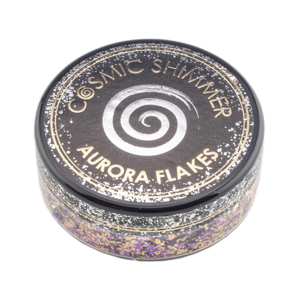 Cosmic Shimmer Aurora Flakes 50ml