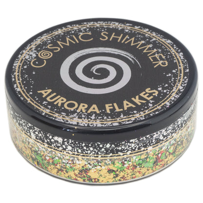 Cosmic Shimmer Aurora Flakes 50ml