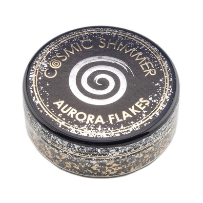 Cosmic Shimmer Aurora Flakes 50ml