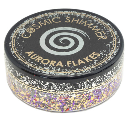 Cosmic Shimmer Aurora Flakes 50ml