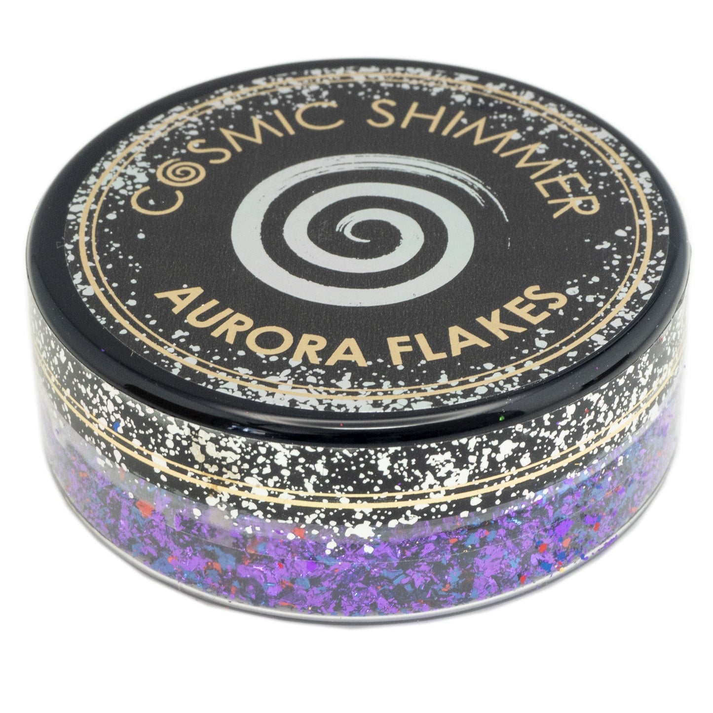 Cosmic Shimmer Aurora Flakes 50ml