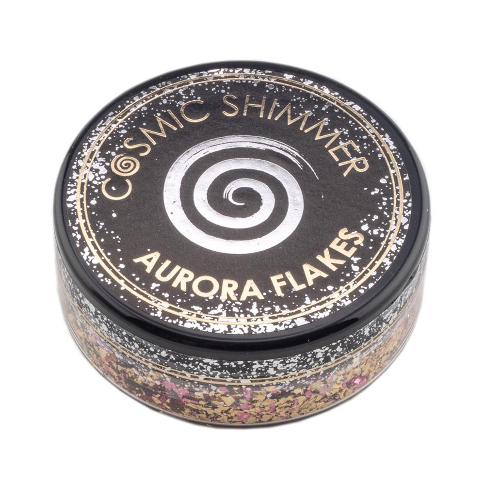 Cosmic Shimmer Aurora Flakes 50ml