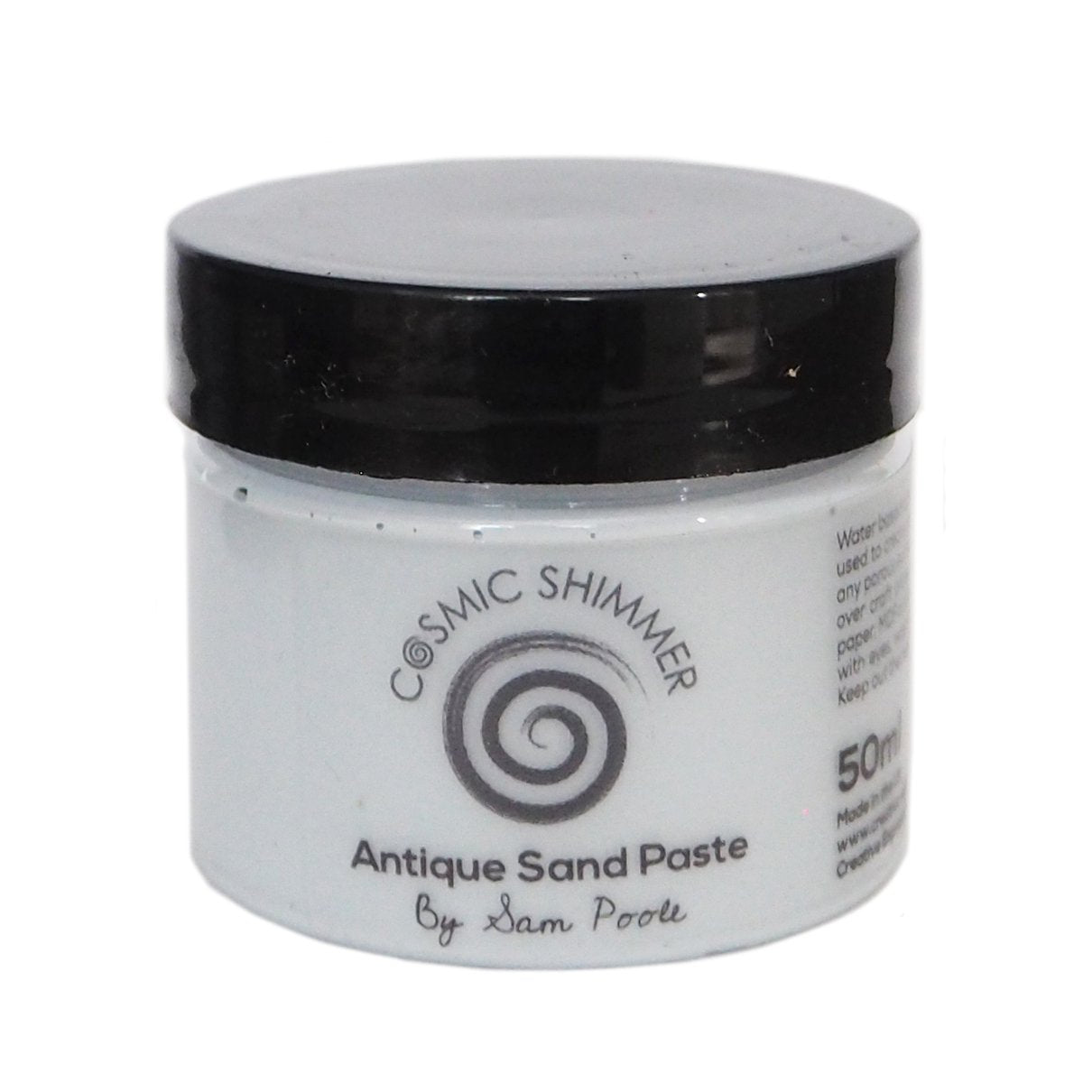 Cosmic Shimmer Sam Poole Antique Sand Paste