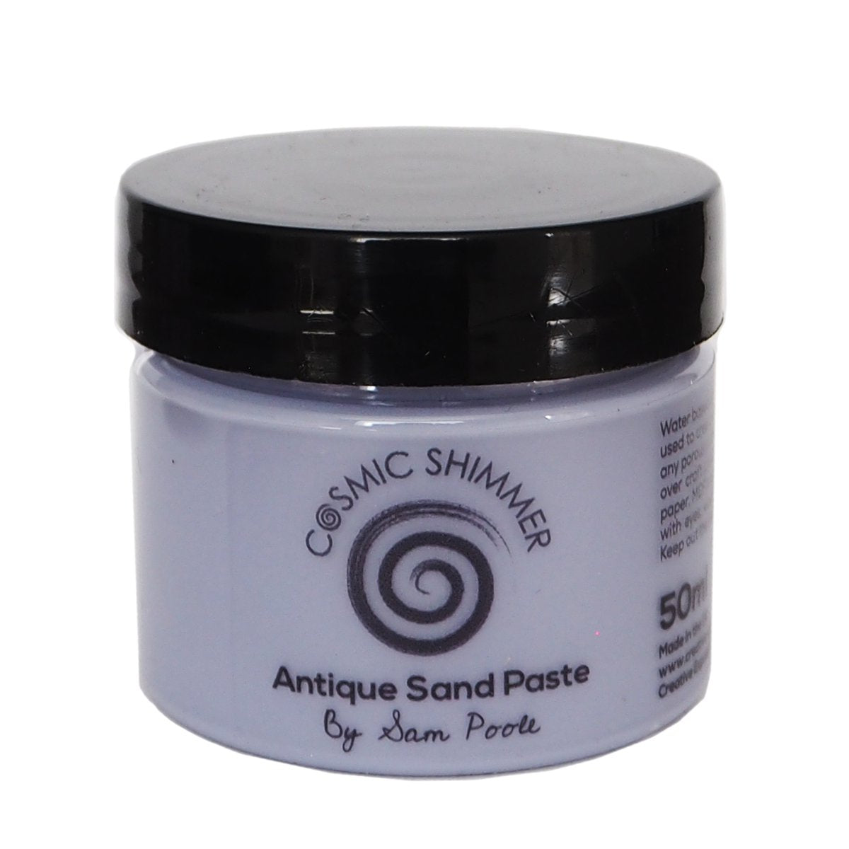 Cosmic Shimmer Sam Poole Antique Sand Paste