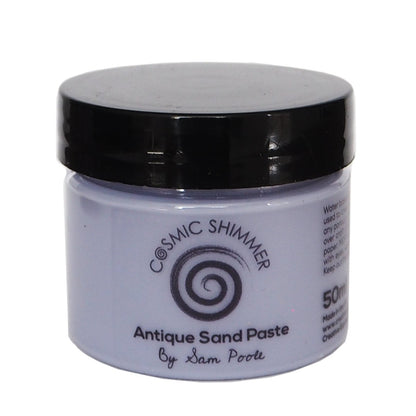 Cosmic Shimmer Sam Poole Antique Sand Paste