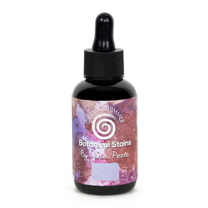 Cosmic Shimmer Sam Poole Botanical Stains 60ml