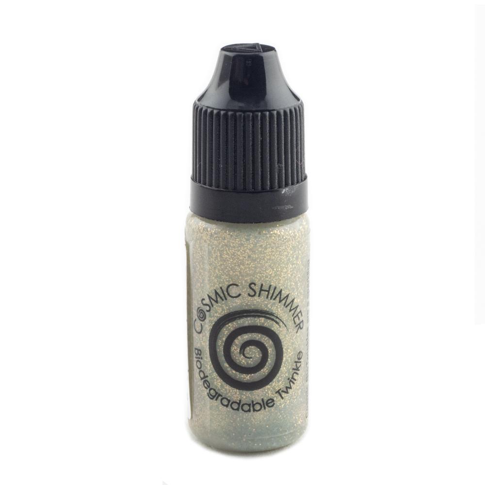 Cosmic Shimmer Biodegradable Glitter Twinkles 10ml