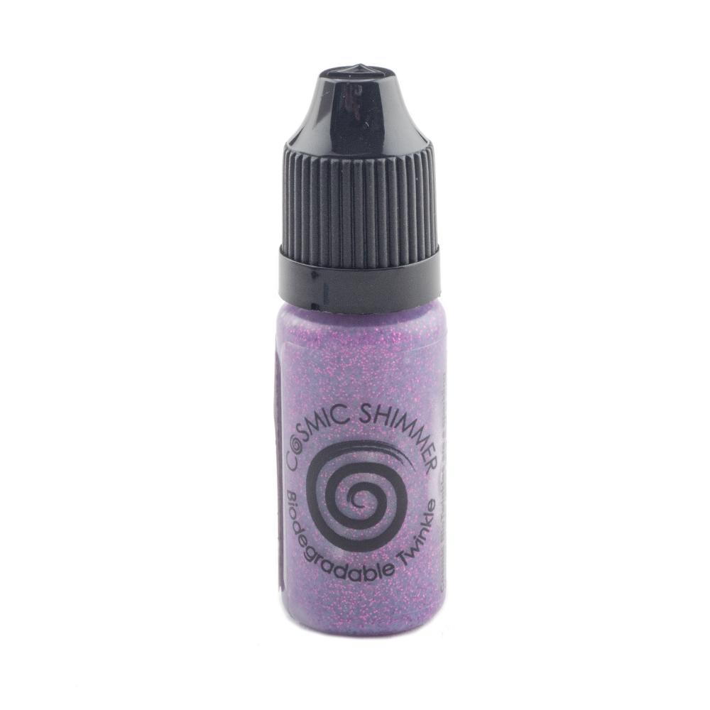 Cosmic Shimmer Biodegradable Glitter Twinkles 10ml