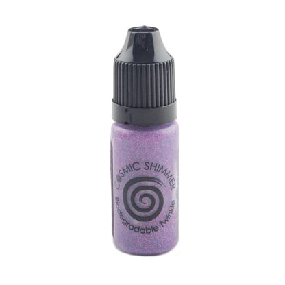 Cosmic Shimmer Biodegradable Glitter Twinkles 10ml