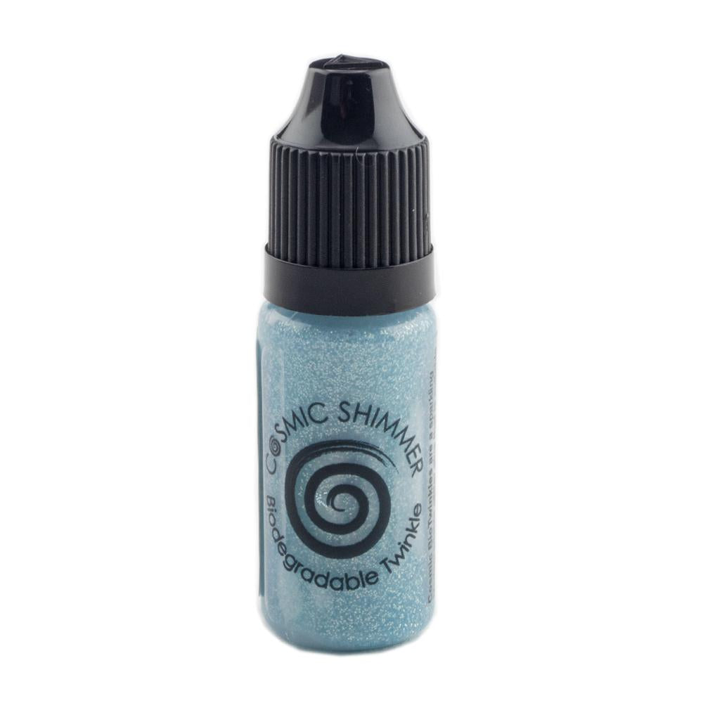 Cosmic Shimmer Biodegradable Glitter Twinkles 10ml