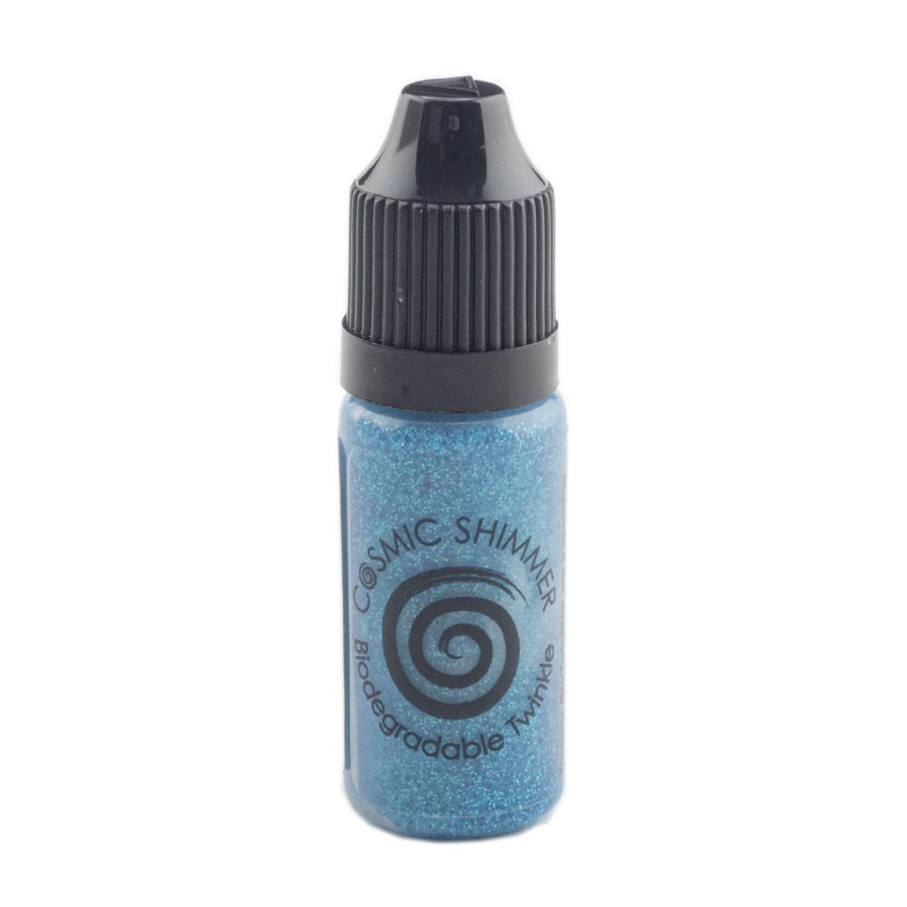 Cosmic Shimmer Biodegradable Glitter Twinkles 10ml