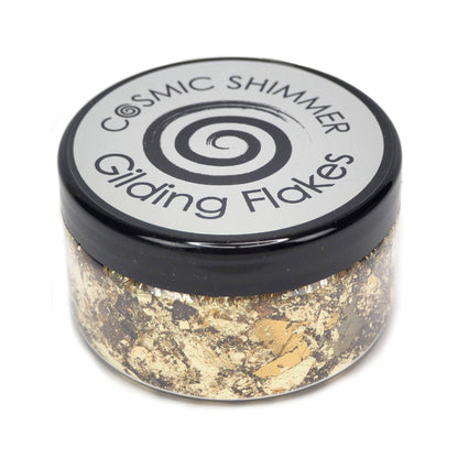 Cosmic Shimmer Gilding Flakes 200ml