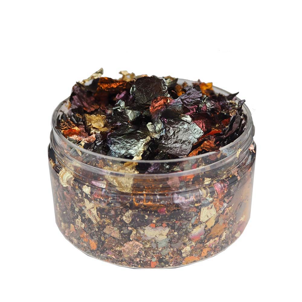 Cosmic Shimmer Gilding Flakes 200ml