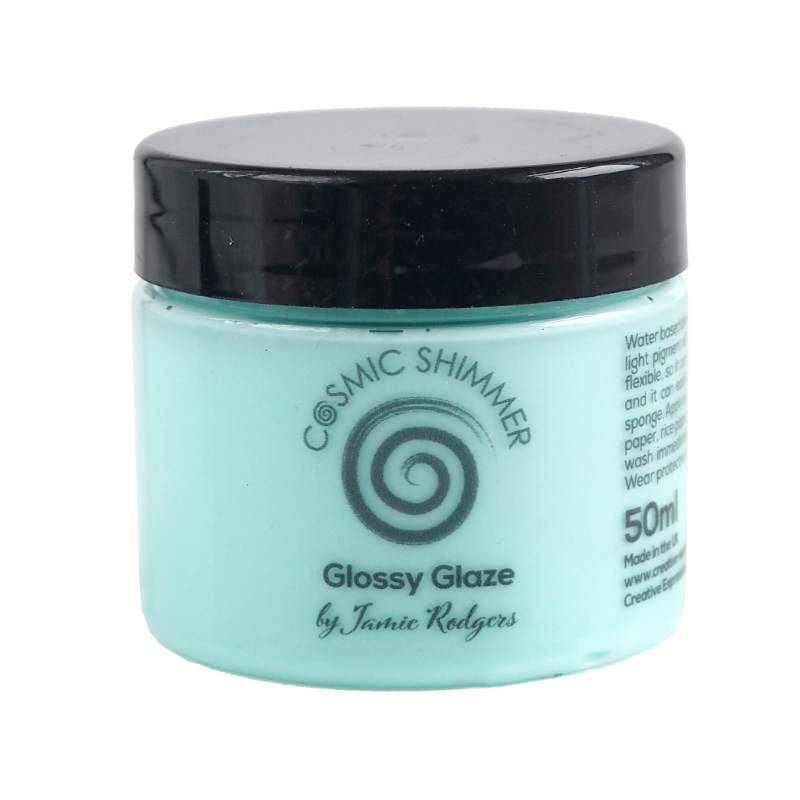 Cosmic Shimmer Glossy Glaze 50ml