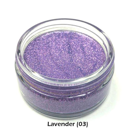 Cosmic Shimmer Glitter Kiss