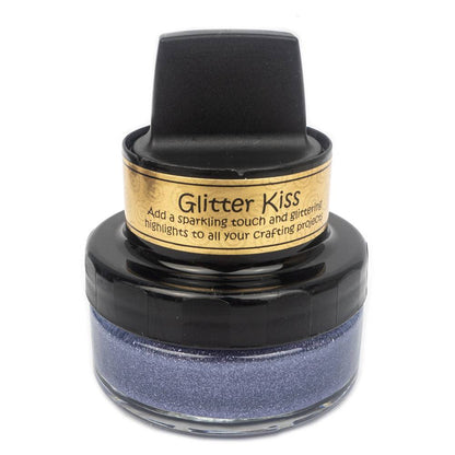 Cosmic Shimmer Glitter Kiss