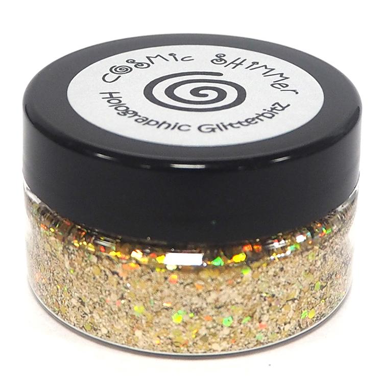Cosmic Shimmer Holographic Glitterbitz