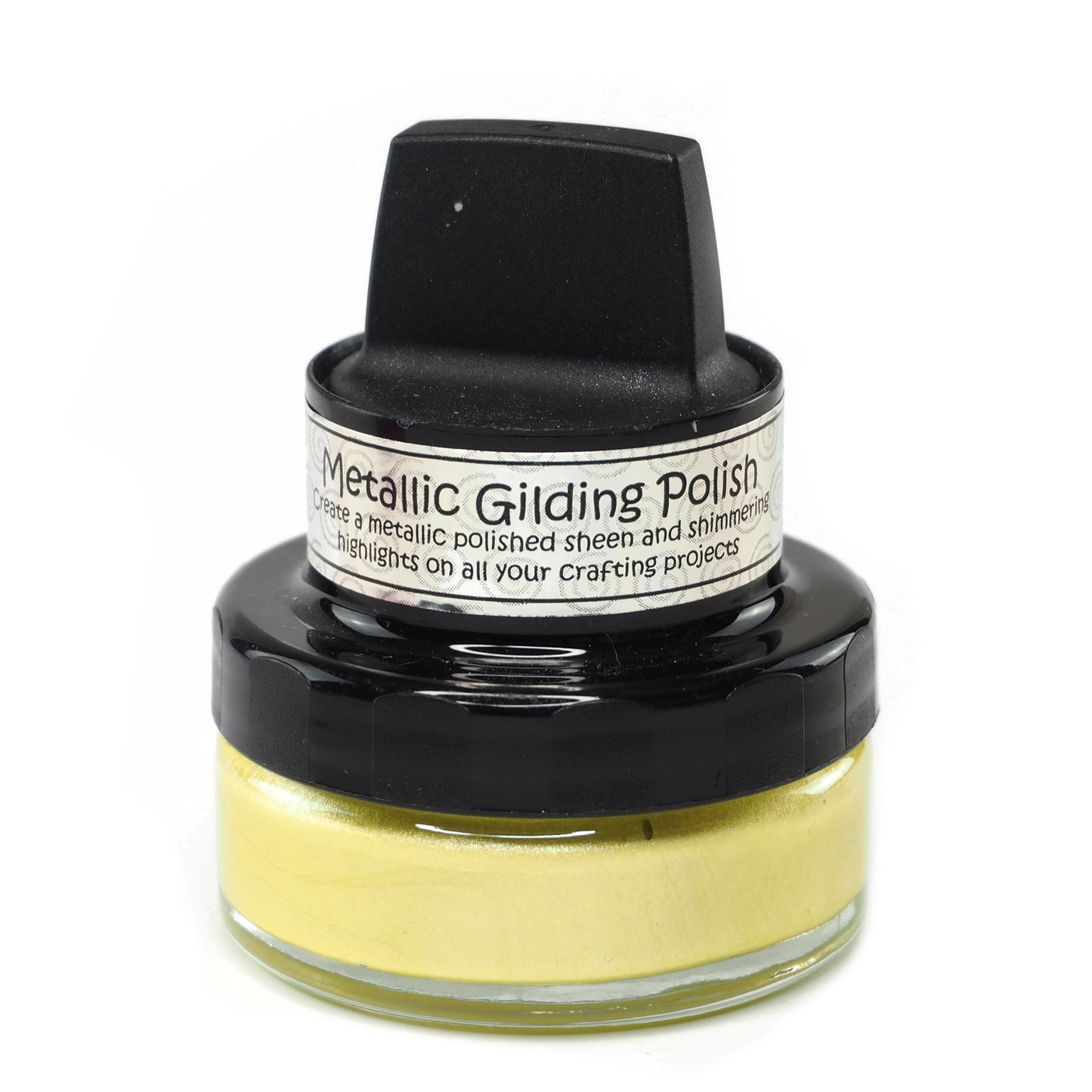 Cosmic Shimmer Metallic Gilding Polish