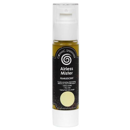 Cosmic Shimmer Pearlescent Airless Misters 50ml