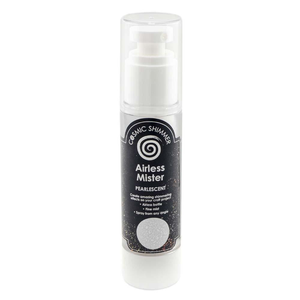 Cosmic Shimmer Pearlescent Airless Misters 50ml