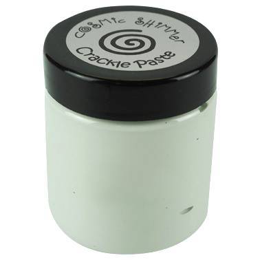 *DEFECTIVE Cosmic Shimmer Crackle Paste