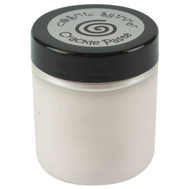 *DEFECTIVE Cosmic Shimmer Crackle Paste
