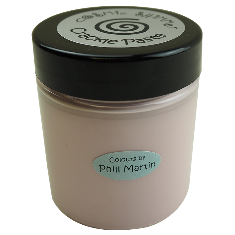*DEFECTIVE Cosmic Shimmer Crackle Paste