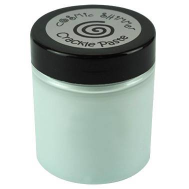 *DEFECTIVE Cosmic Shimmer Crackle Paste