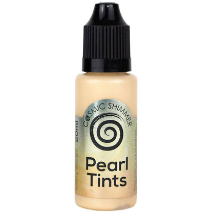 Cosmic Shimmer Pearl Tints