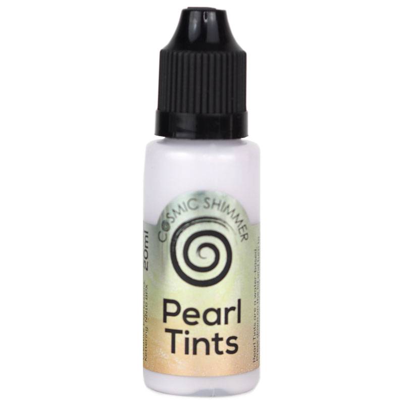 Cosmic Shimmer Pearl Tints