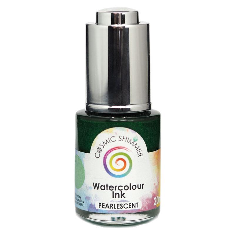 Cosmic Shimmer Watercolour Ink