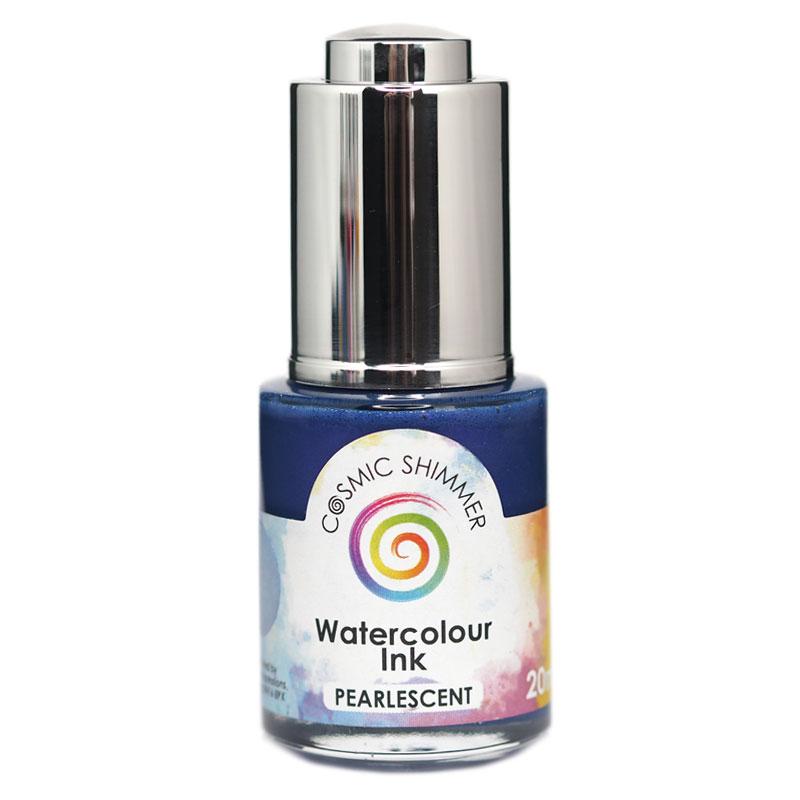 Cosmic Shimmer Watercolour Ink