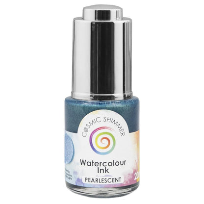 Cosmic Shimmer Watercolour Ink