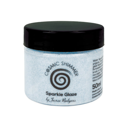Cosmic Shimmer Jamie Rodgers Sparkle Glaze